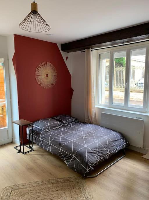 Apartamento Le Terracotta : Au Coeur Du Centre Historique Dijon Exterior foto