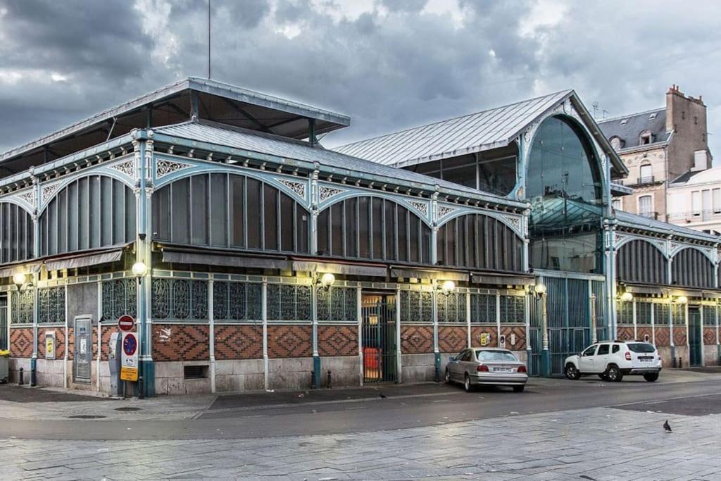 Apartamento Le Terracotta : Au Coeur Du Centre Historique Dijon Exterior foto