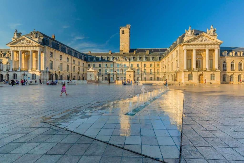 Apartamento Le Terracotta : Au Coeur Du Centre Historique Dijon Exterior foto
