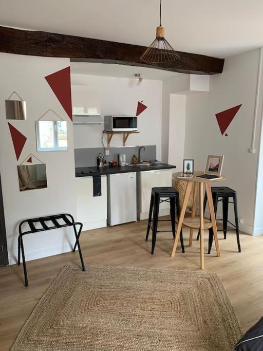 Apartamento Le Terracotta : Au Coeur Du Centre Historique Dijon Exterior foto